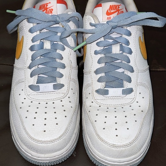 AIR FORCE 1 '07 LV8
"Be Kind" mens sz 7.5 women’s as 9 - Picture 5 of 9